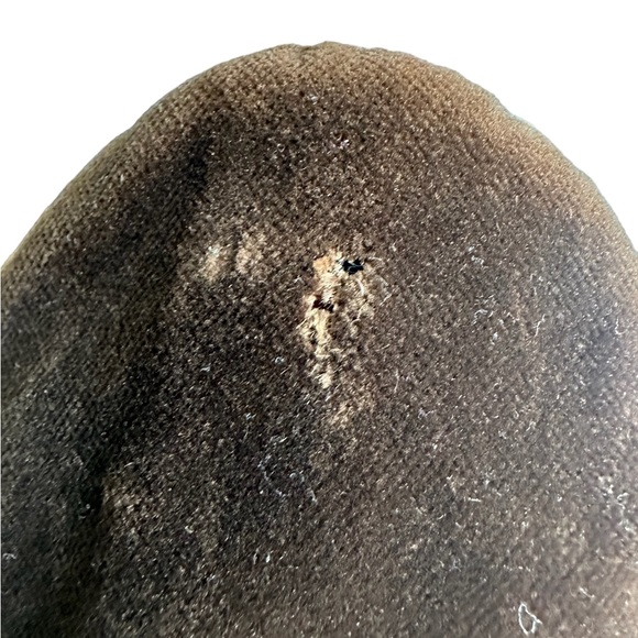 Stephen Marks Size 10 brown suede Vintage skirt suit - Picture 6 of 9